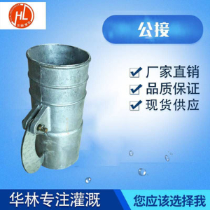 什么是公接头