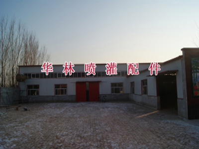 车间一角